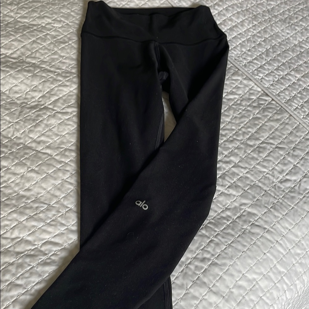 ALO Yoga Black Leggings